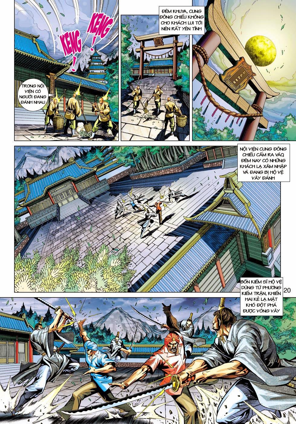 Chương 422 - trang 19