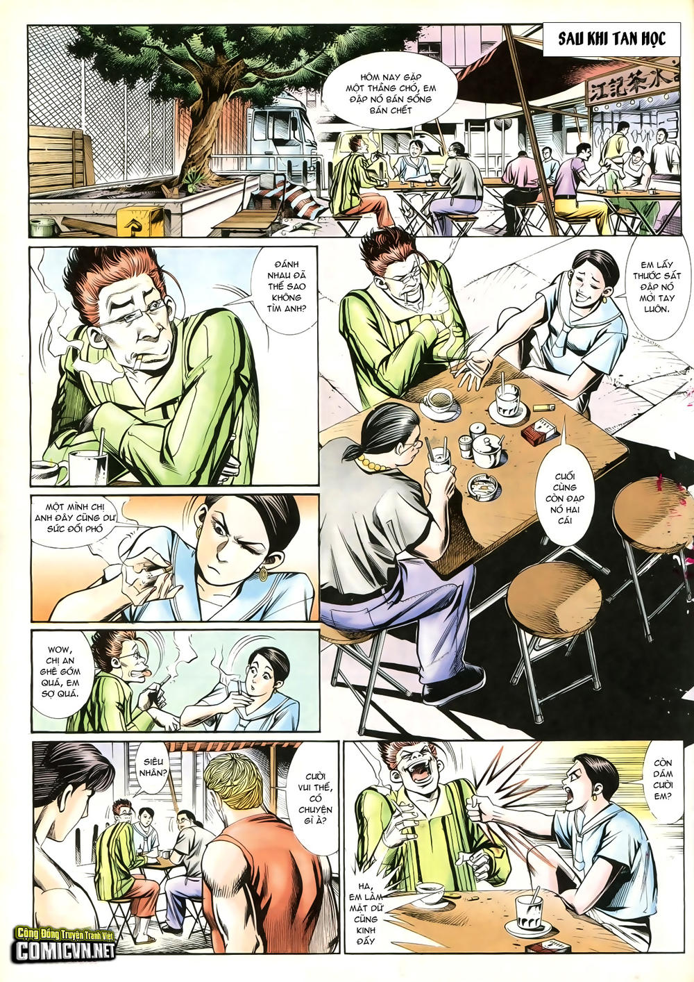 Chương 231 - trang 22