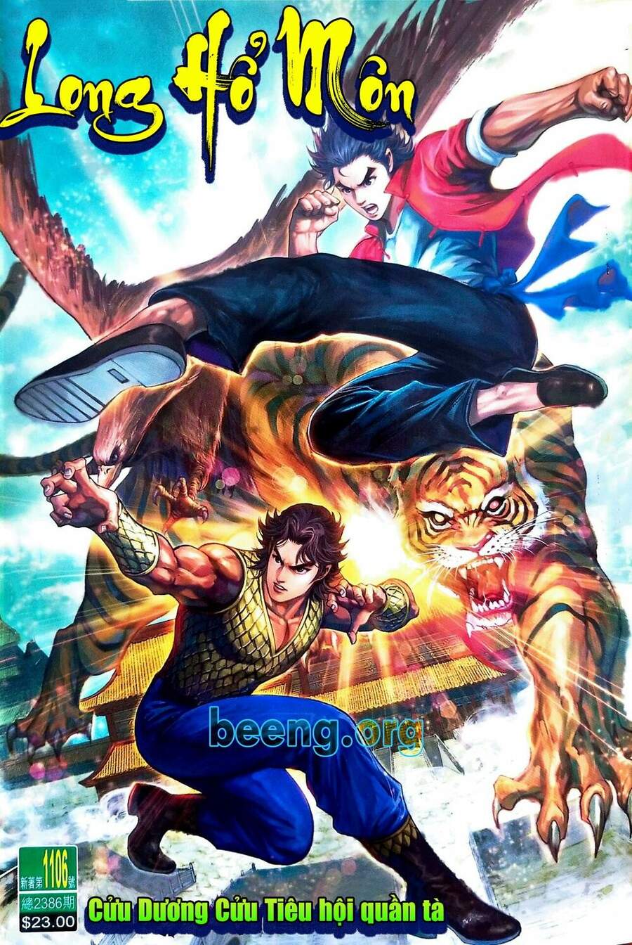 Chương 1106 - trang 1
