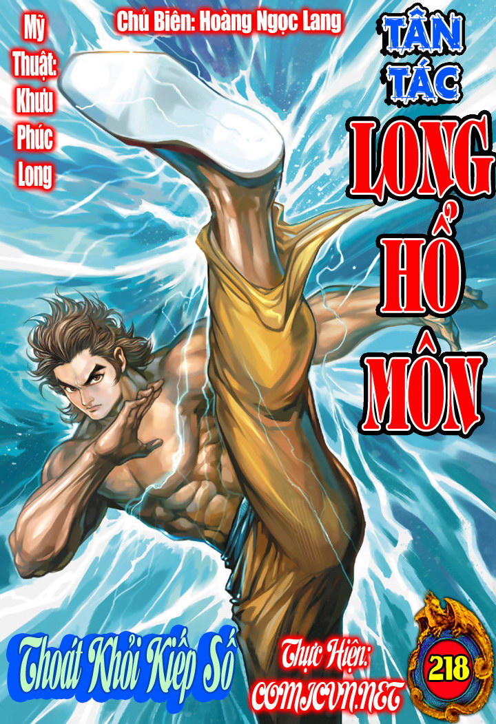 Chương 218 - trang 1