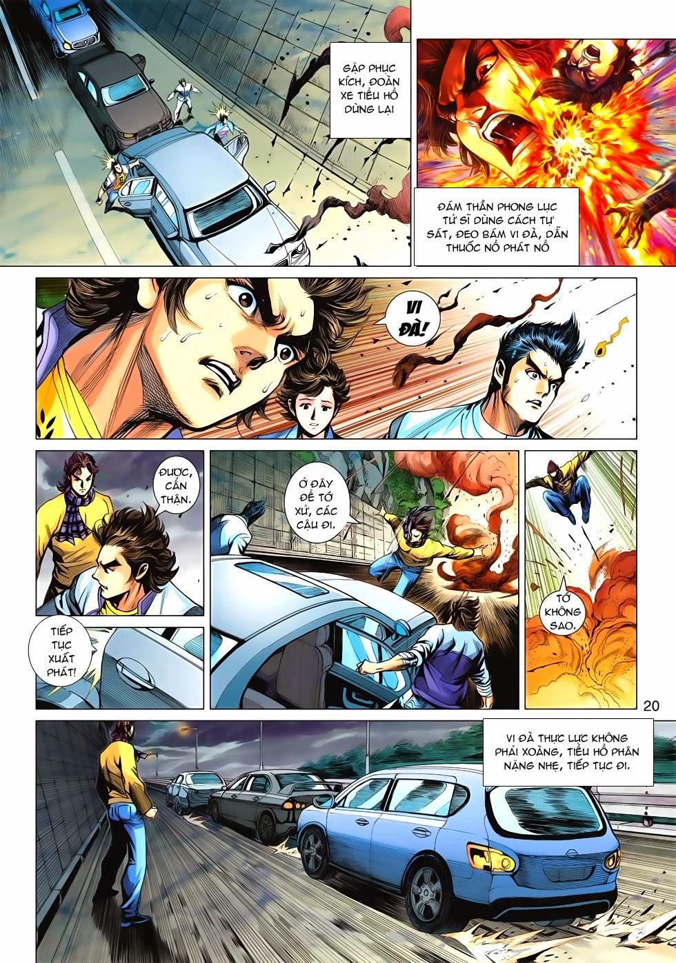 Chương 651 - trang 20