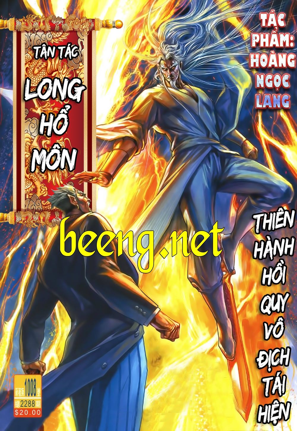 Chương 1008.1 - trang 1