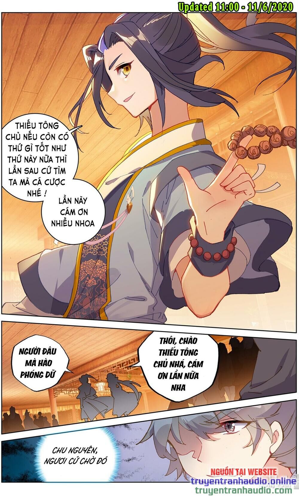 Chương 222.2 - trang 7