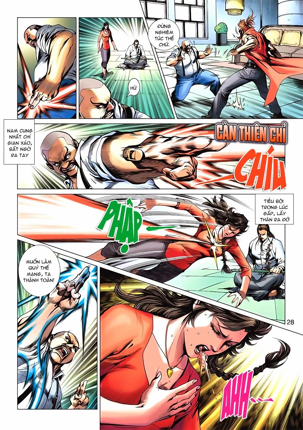 Chương 579 - trang 27