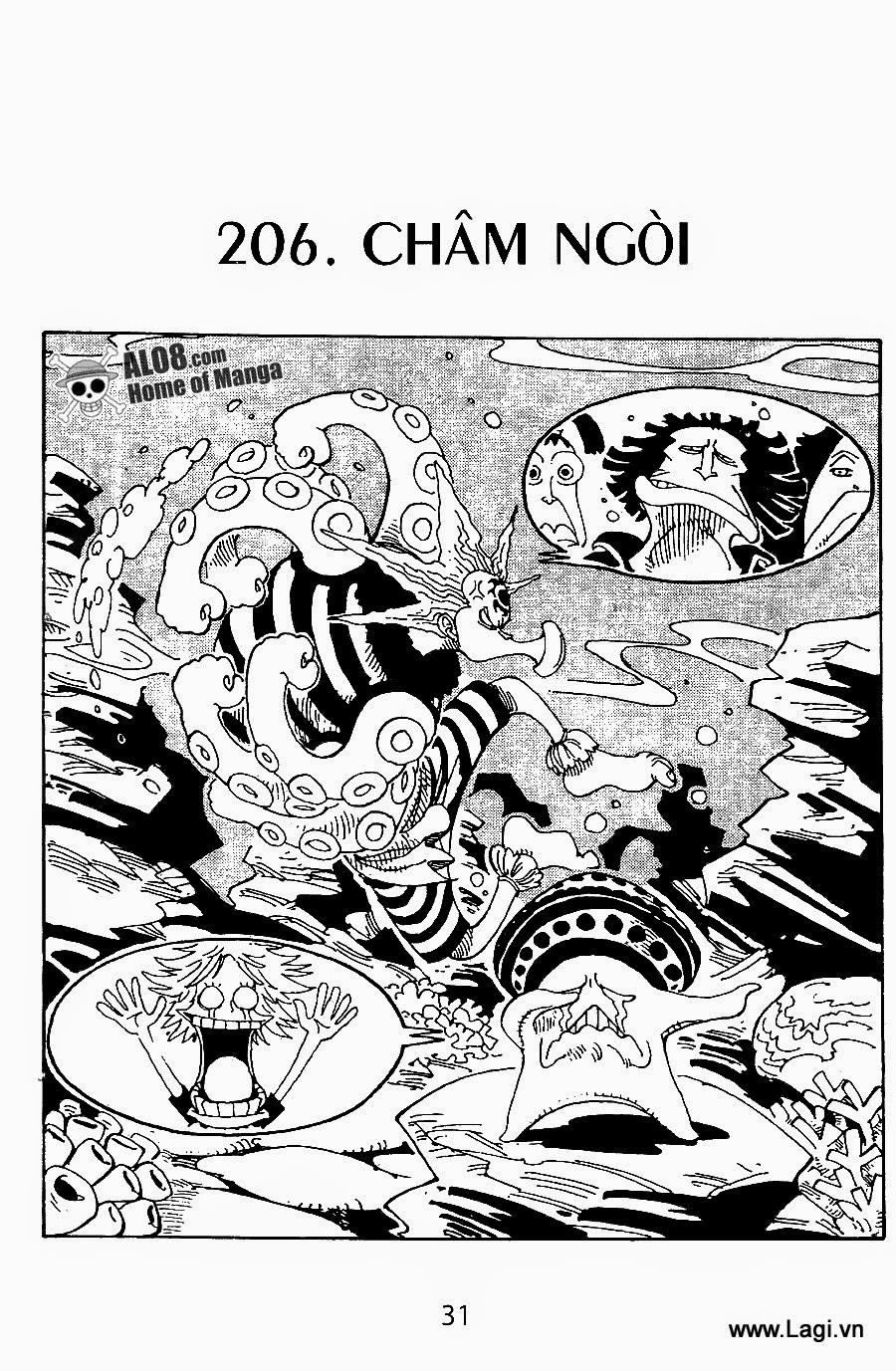 Chương 206 - trang 1