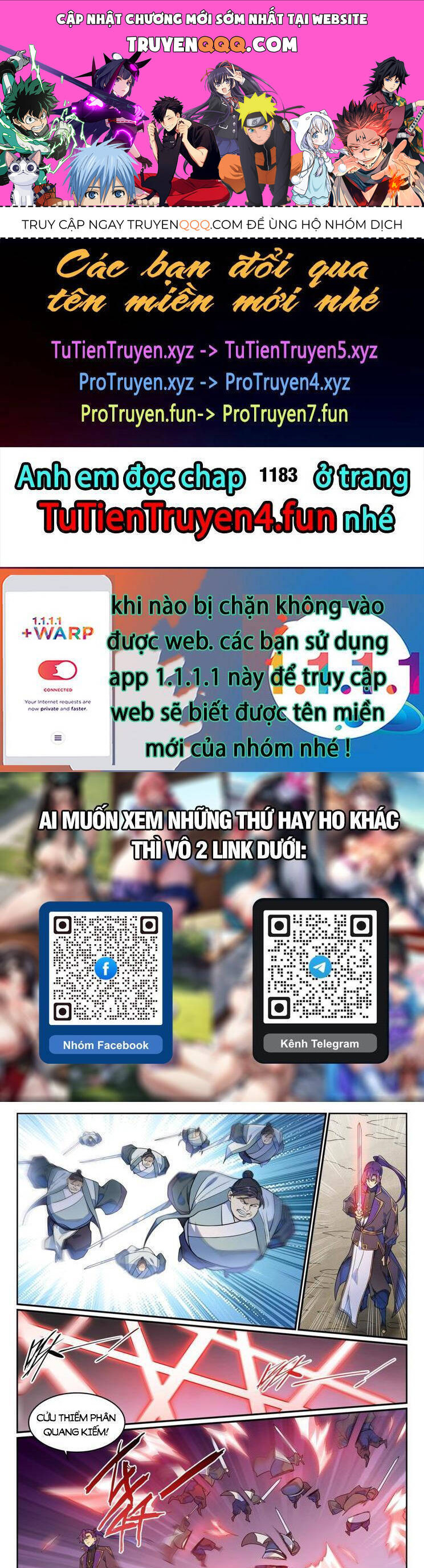Chương 1182 - trang 1