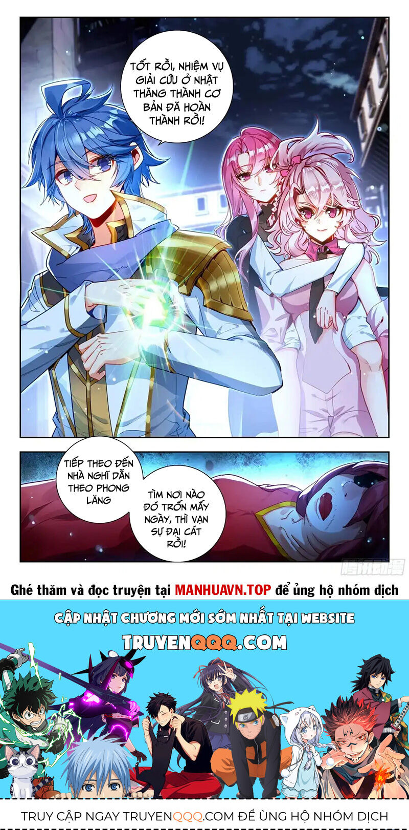 Chương 430 - trang 16