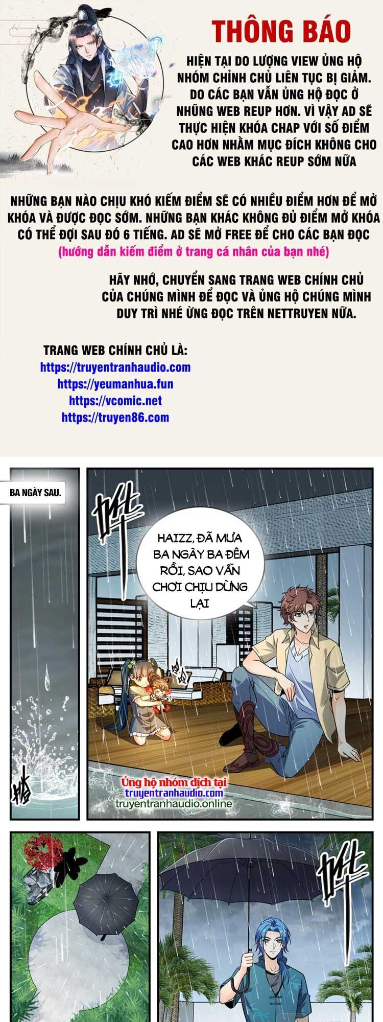 Chương 1028 - trang 1
