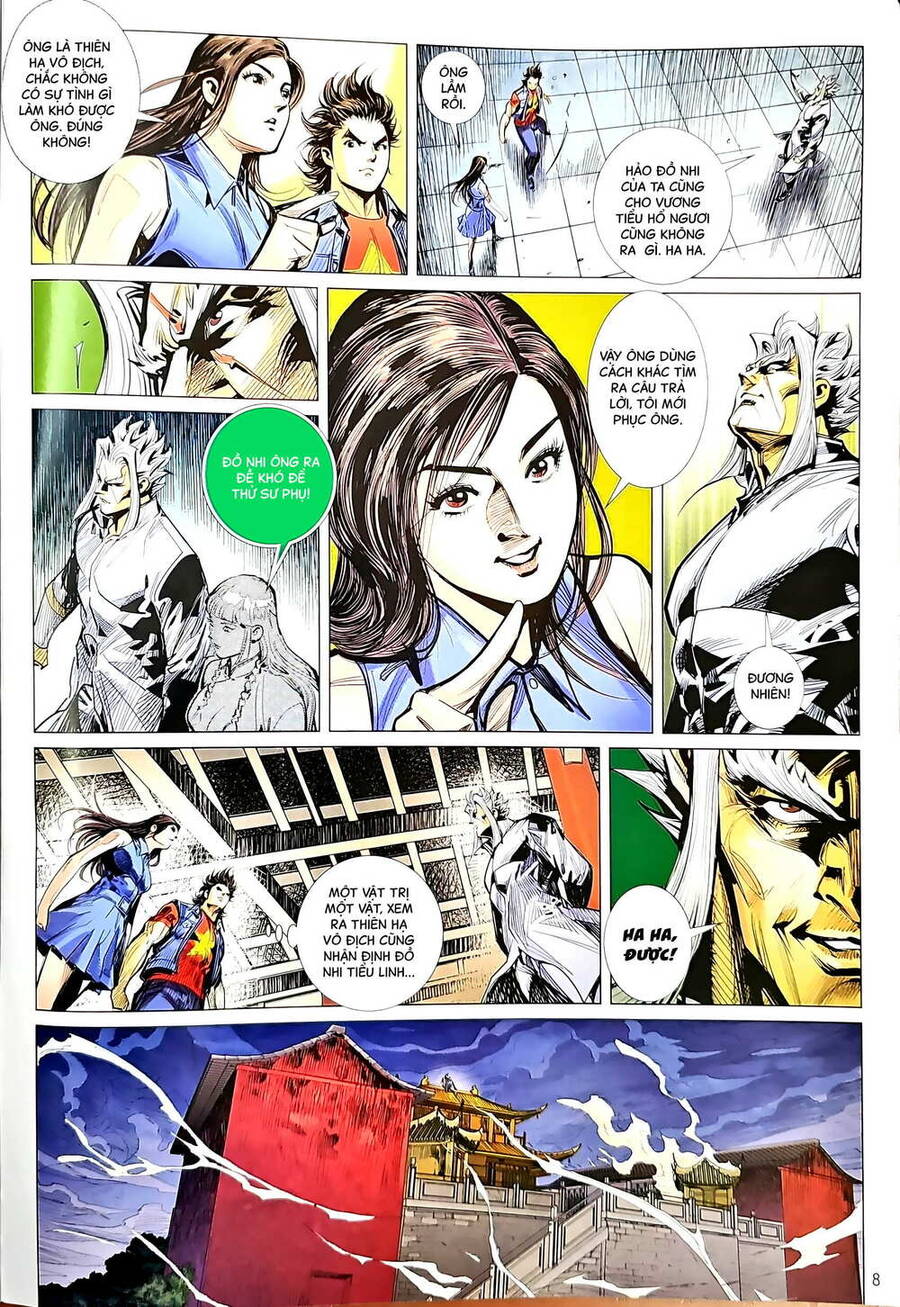 Chương 1206 - trang 8