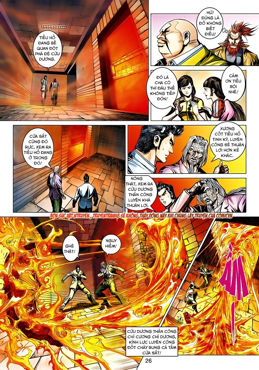 Chương 442 - trang 25
