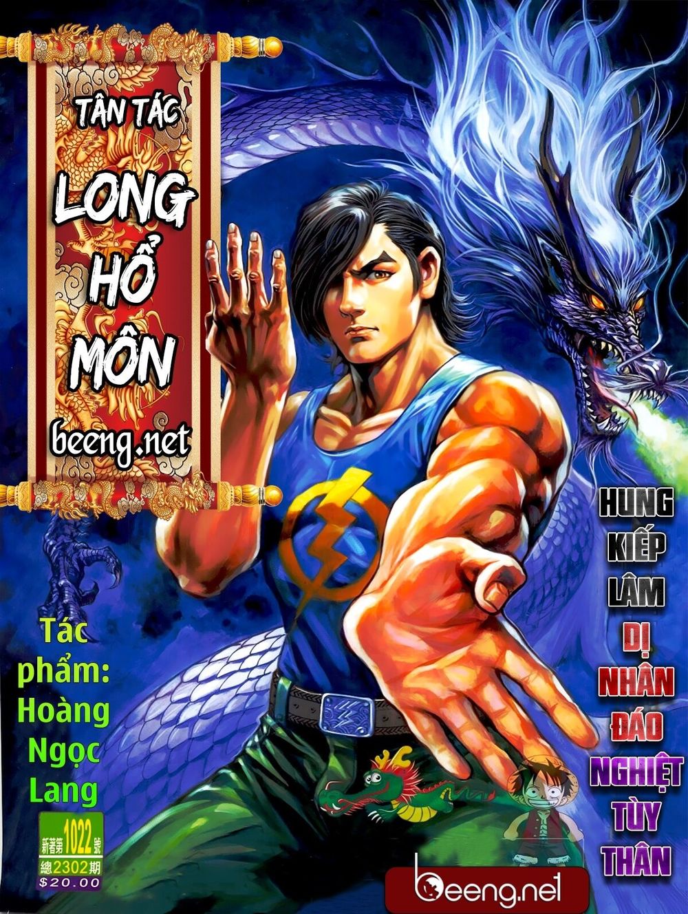 Chương 1022.1 - trang 1