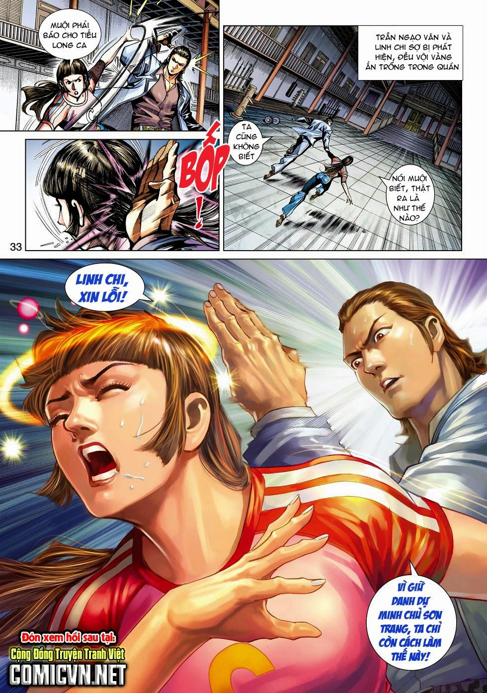Chương 456 - trang 33
