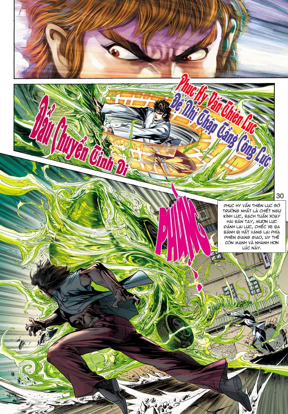 Chương 343 - trang 30