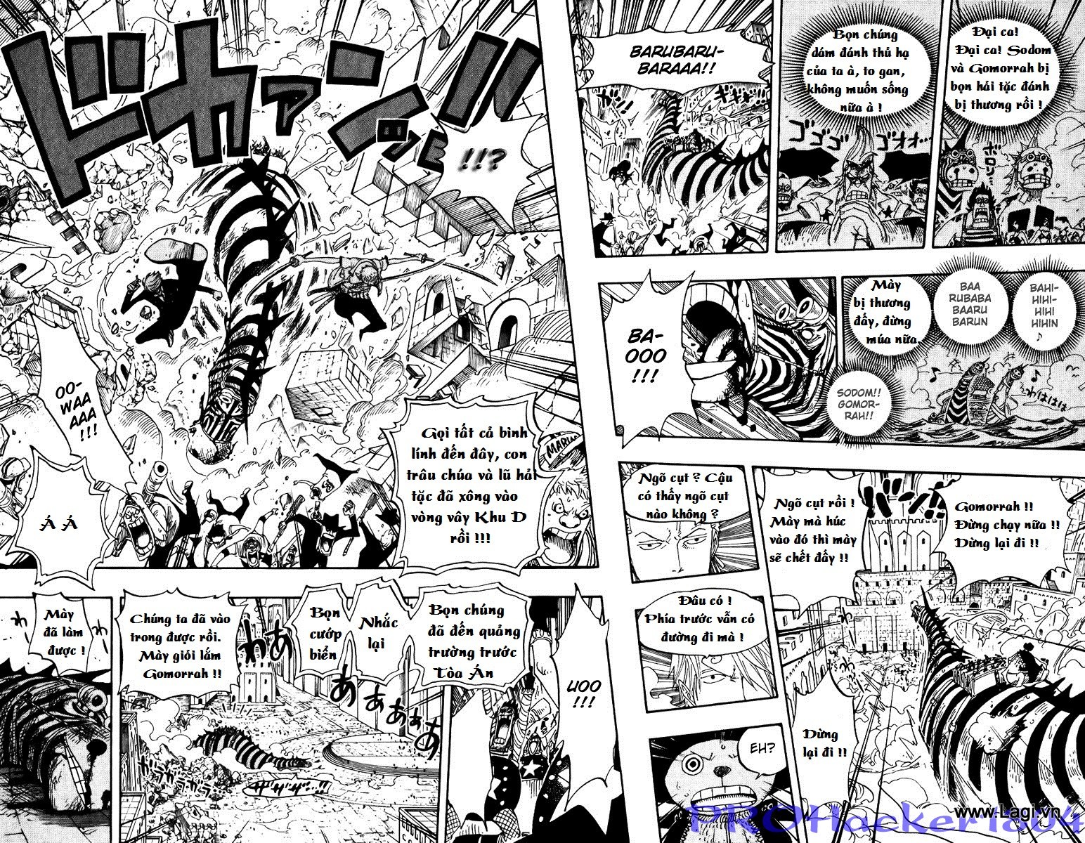 Chương 385 - trang 18
