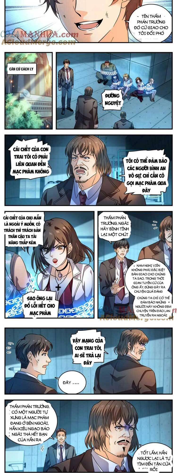 Chương 1020 - trang 6