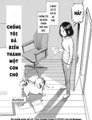 Bìa Chồng Tôi Biến Thành Chó