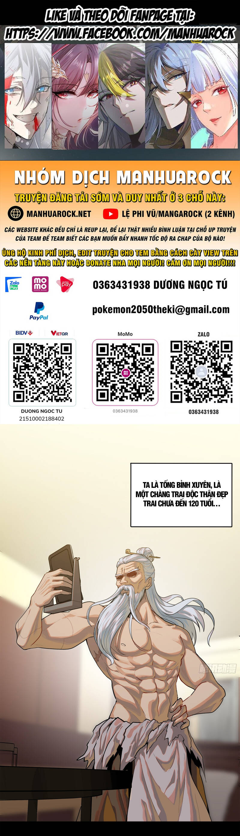 Chương 206 - trang 1