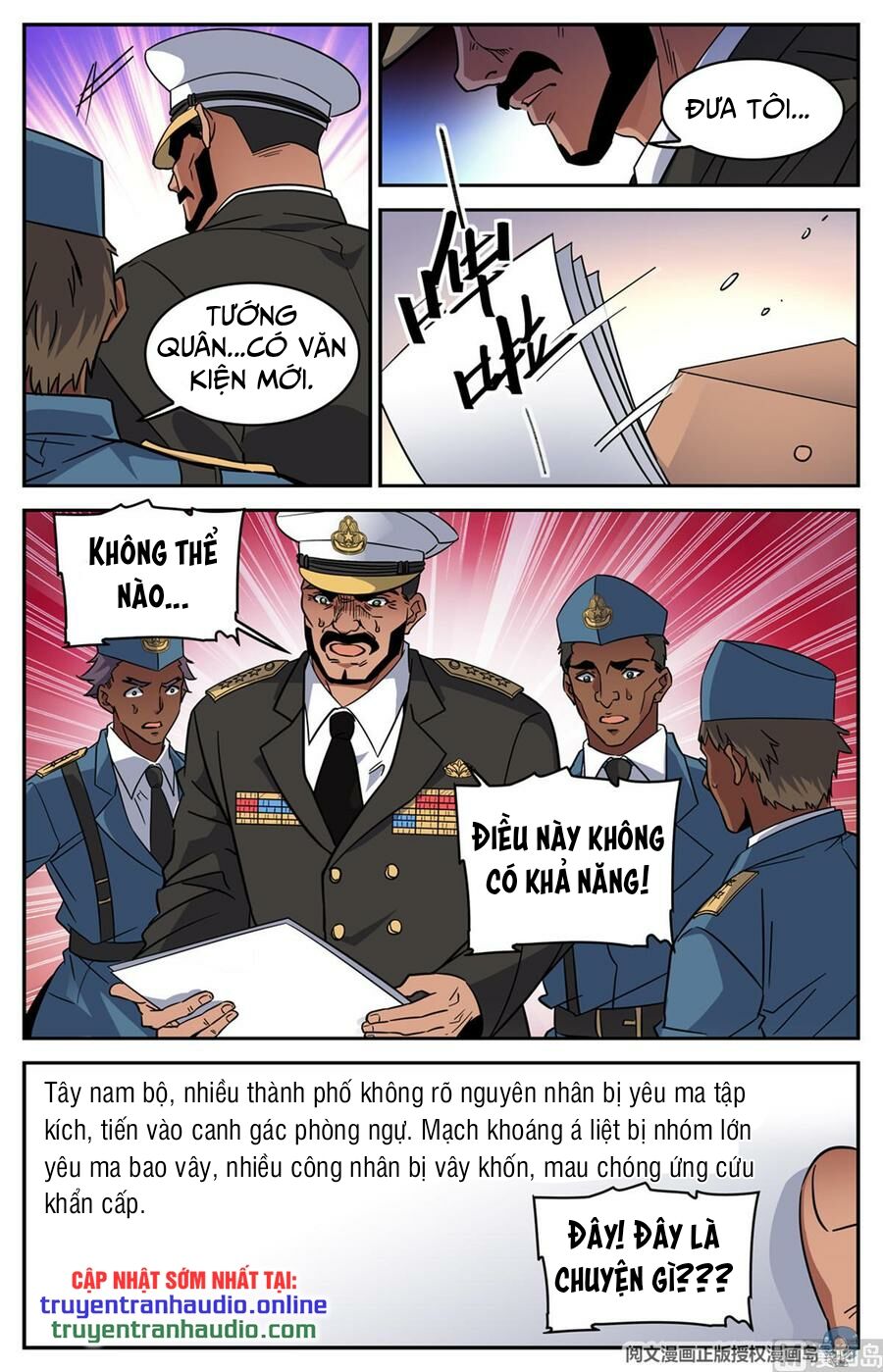 Chương 606 - trang 11