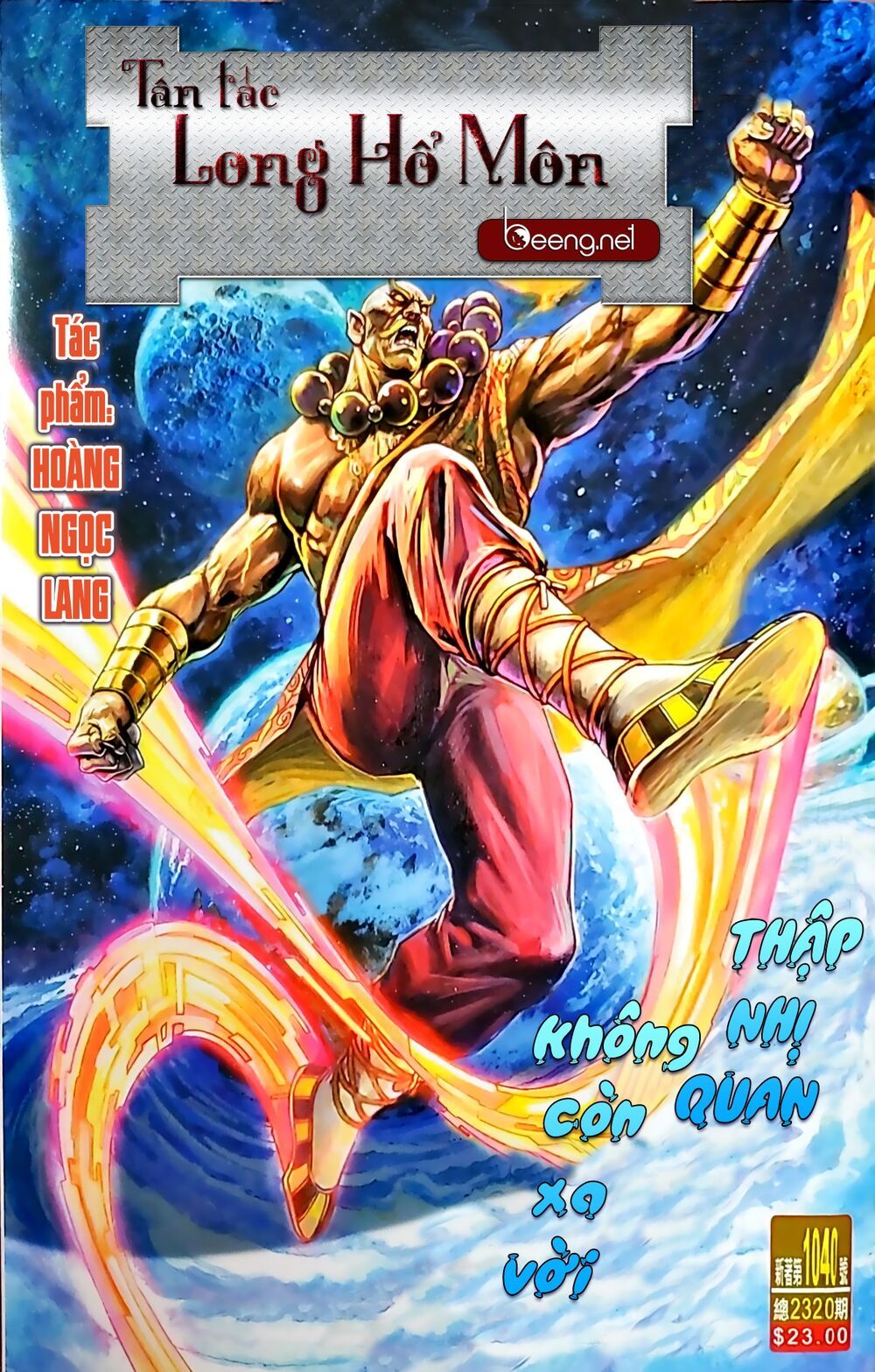Chương 1040.1 - trang 2