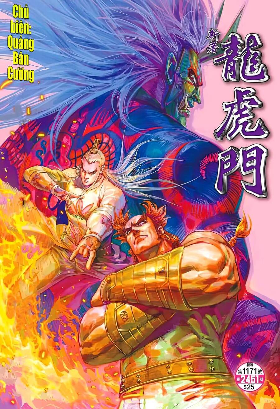 Chương 1171 - trang 1