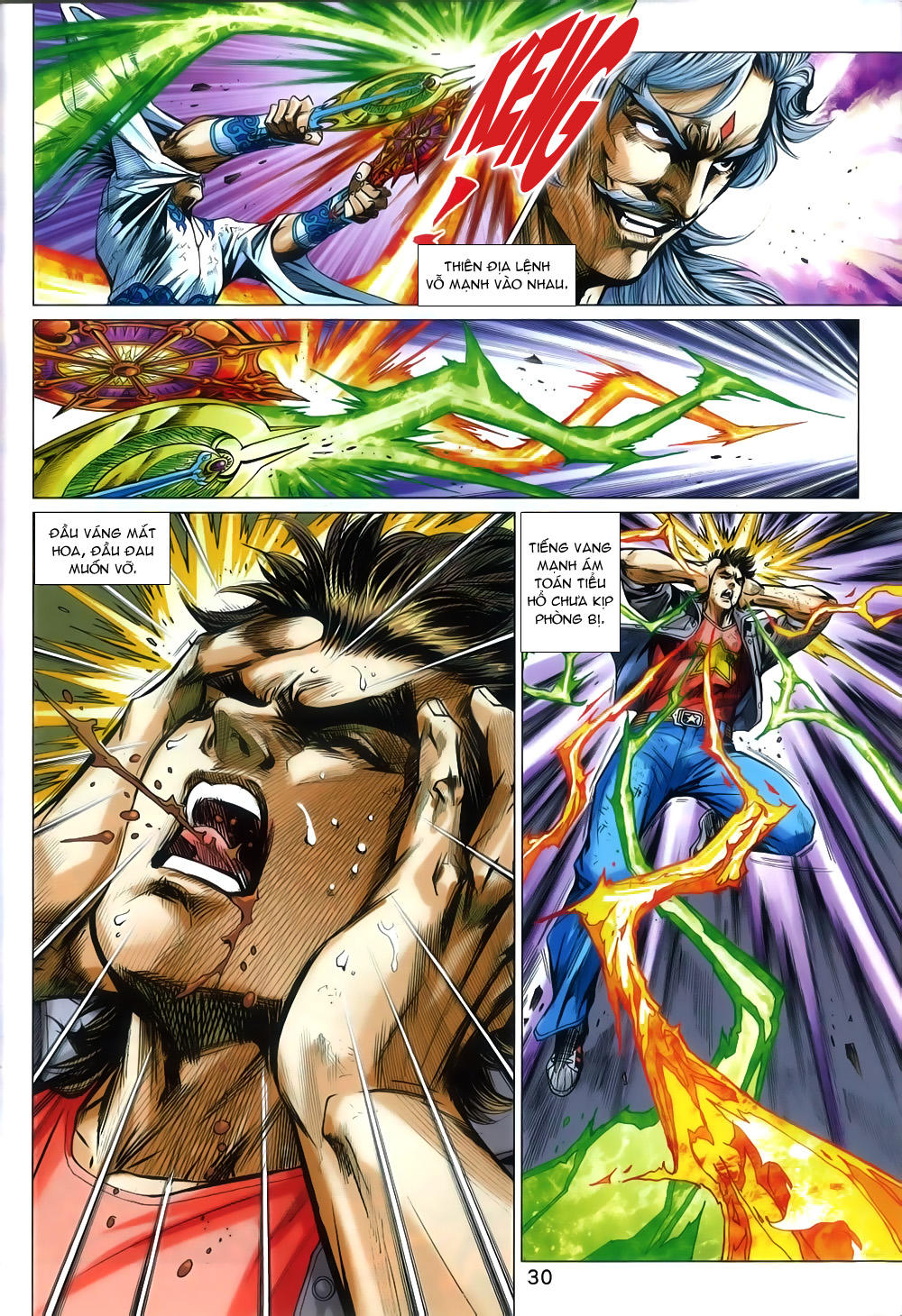 Chương 802 - trang 30