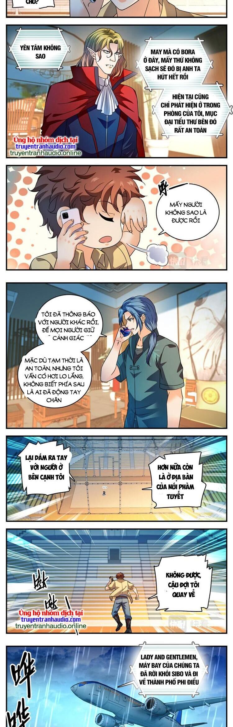 Chương 1027 - trang 5