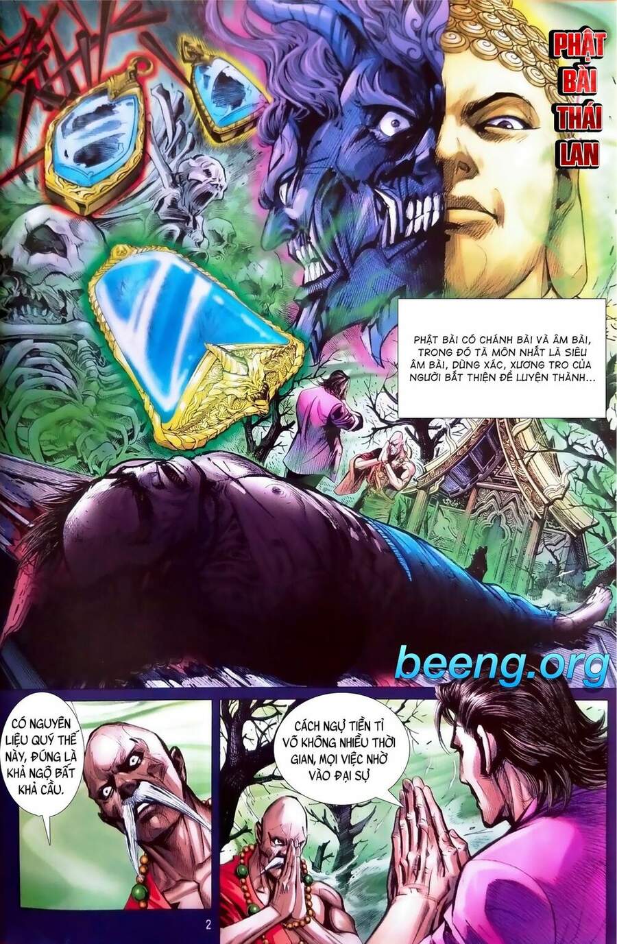 Chương 1099 - trang 2
