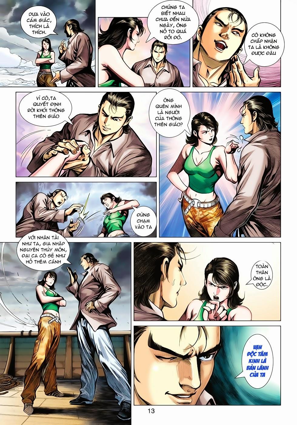 Chương 521 - trang 13