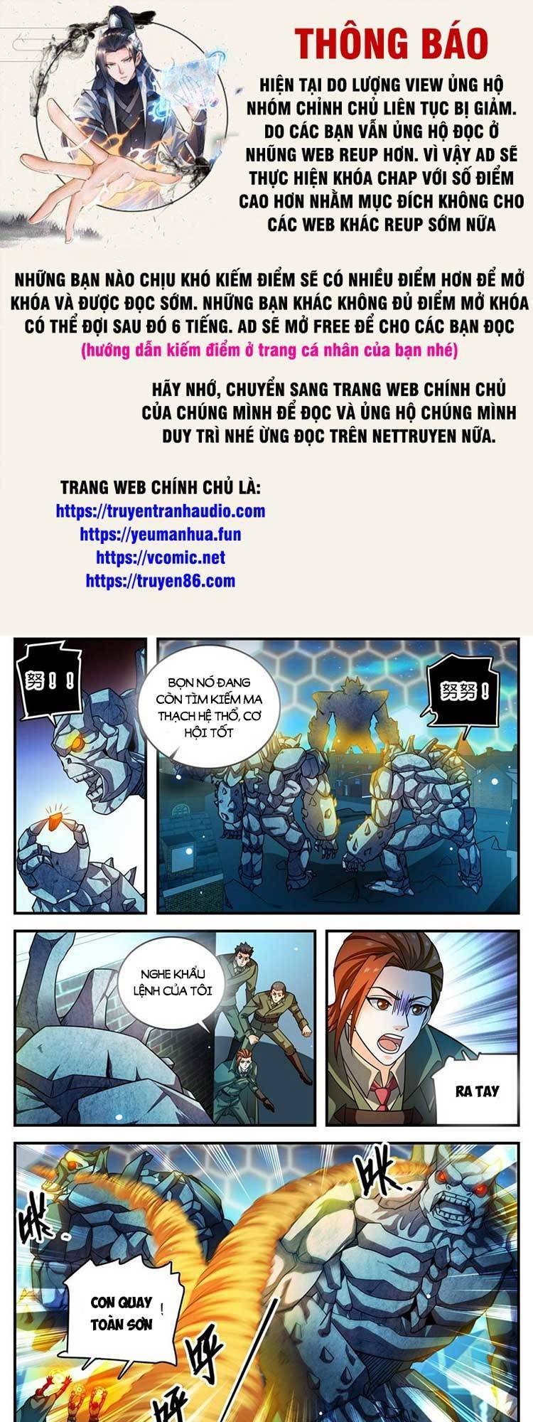 Chương 1003 - trang 1