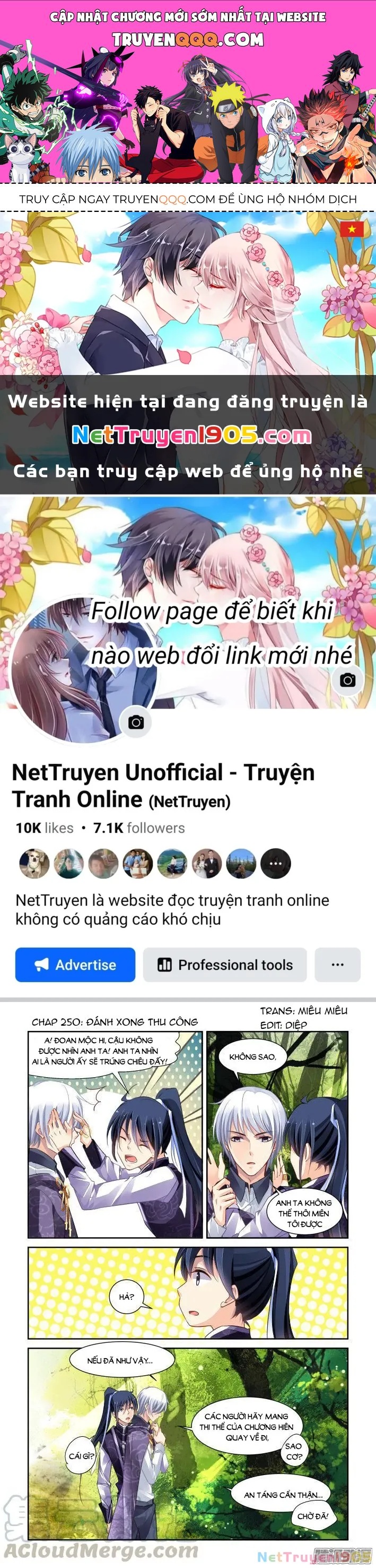 Chương 250 - trang 1