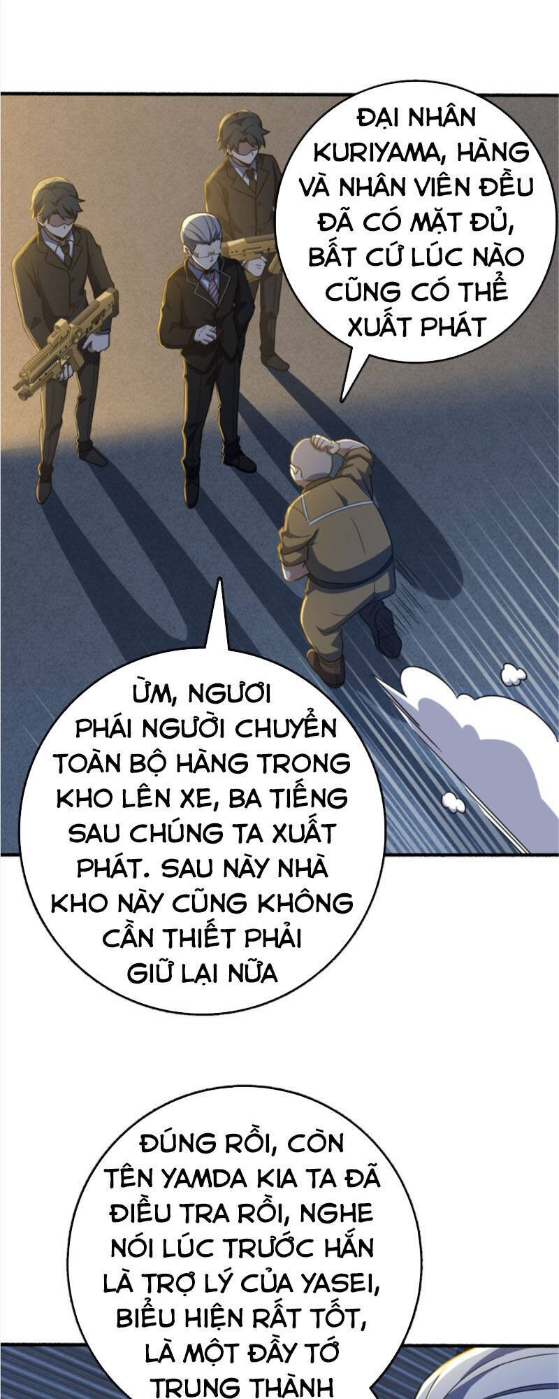 Chương 237 - trang 22