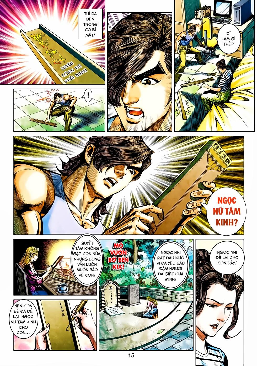 Chương 442 - trang 14