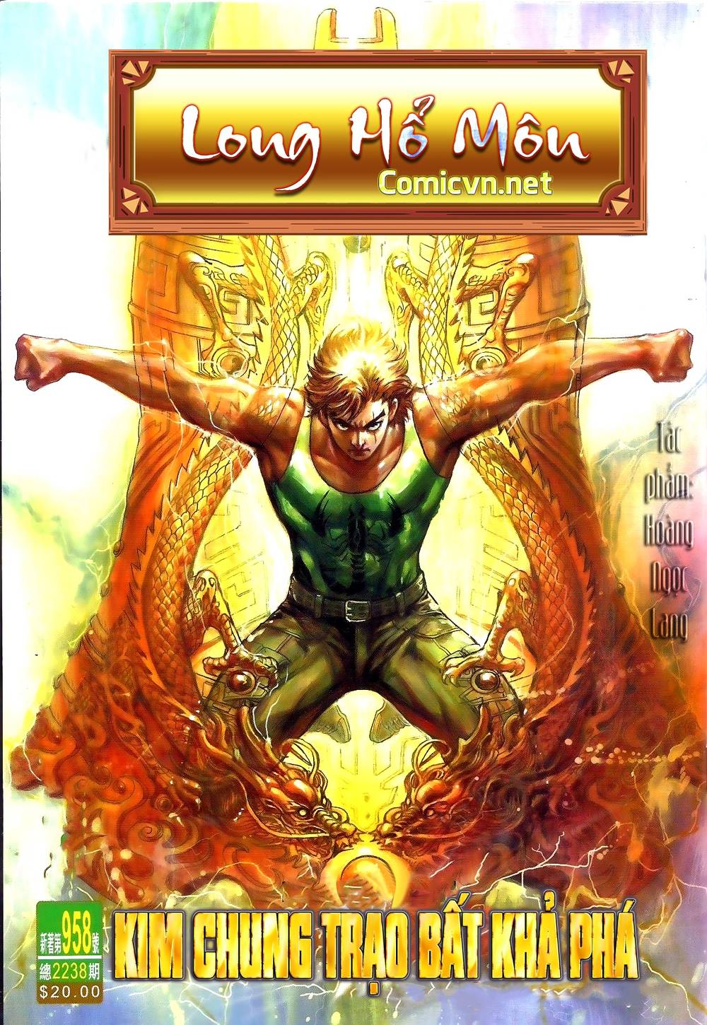 Chương 958 - trang 1