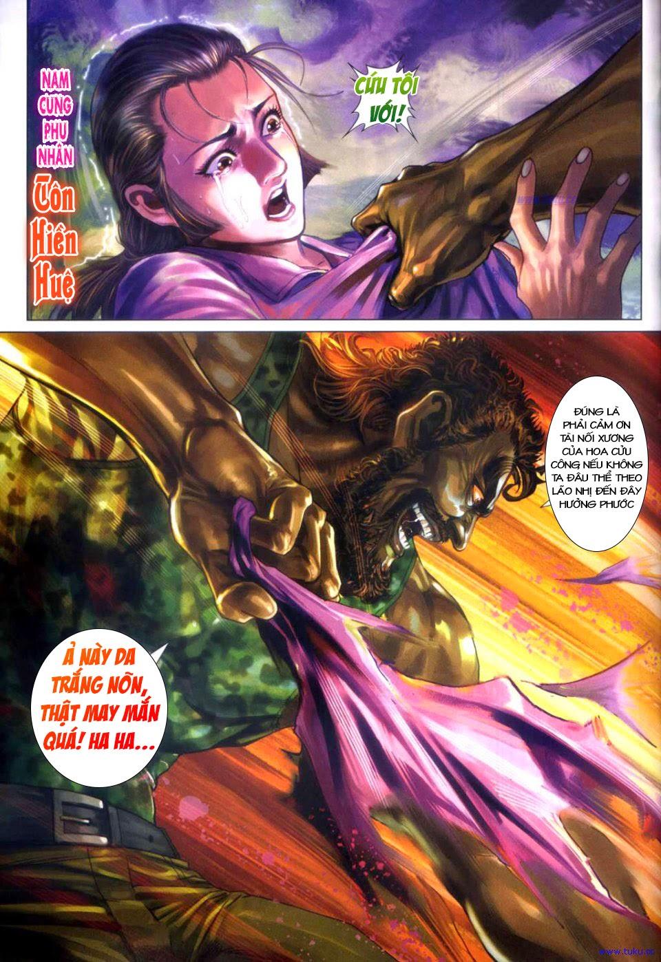 Chương 427 - trang 33