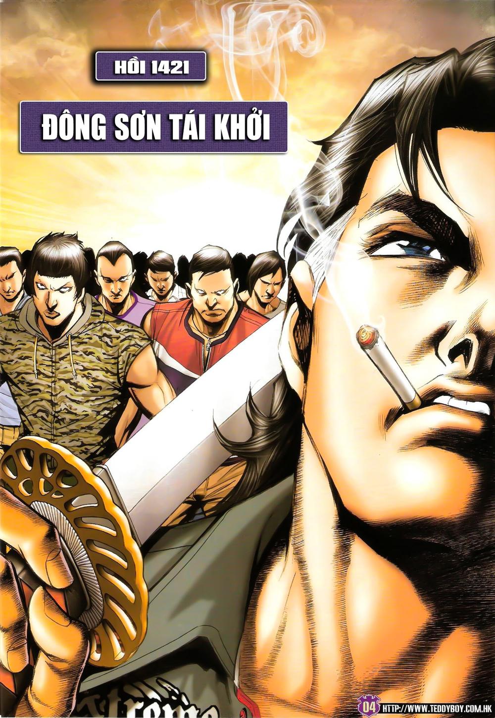 Chương 1421 - trang 2
