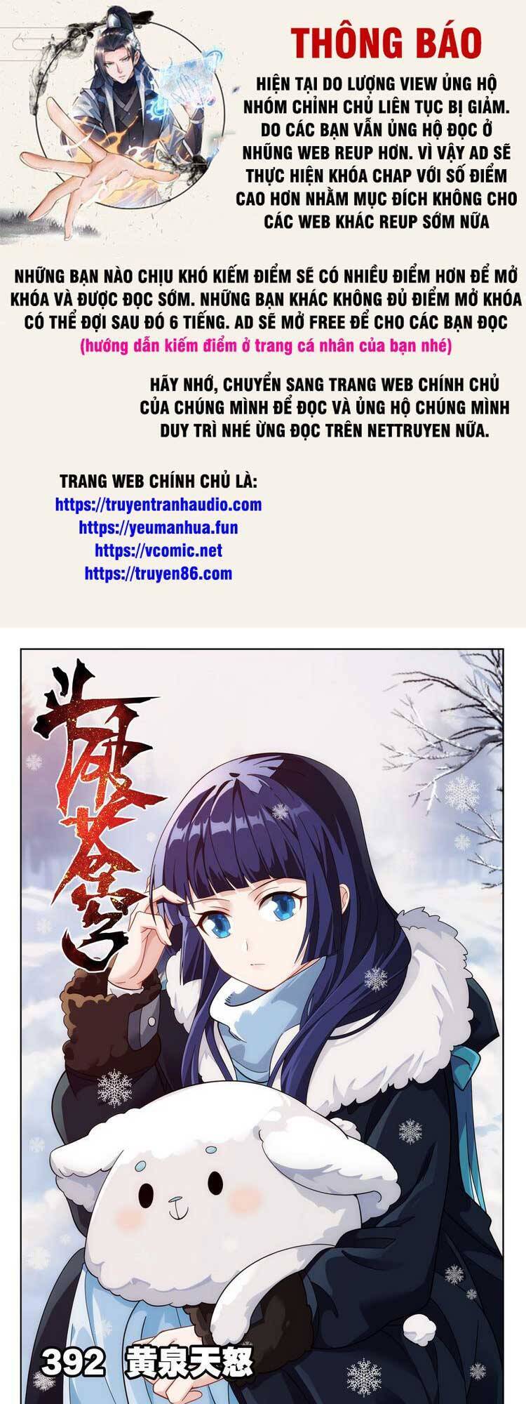 Chương 395 - trang 1