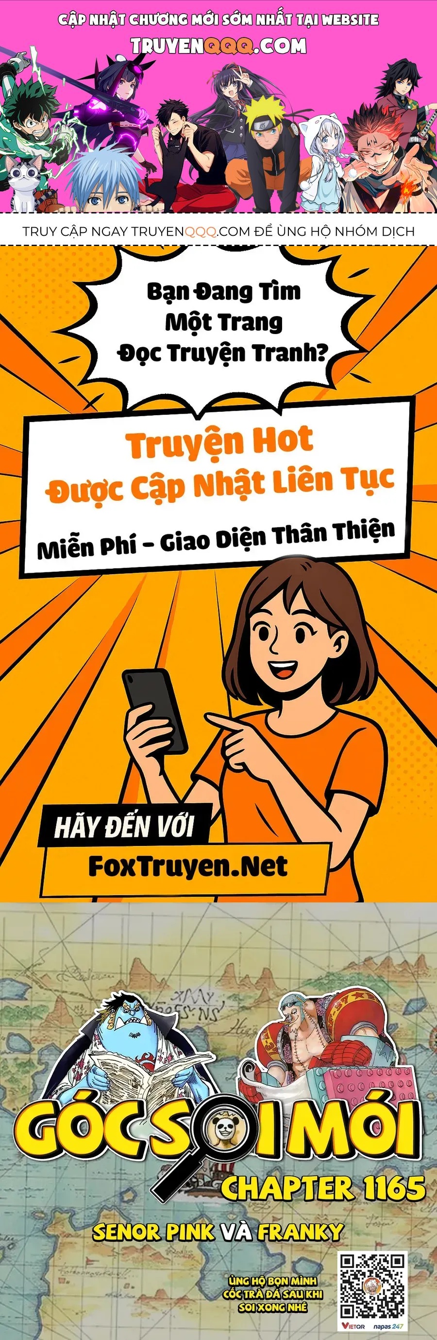 Chương 1165.1 - trang 1